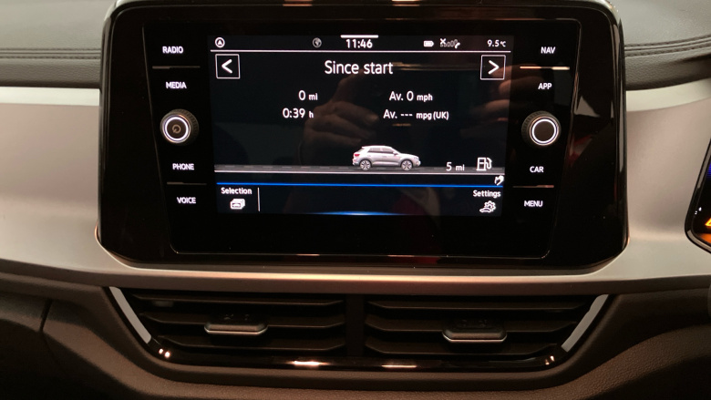 Volkswagen T-Roc 1.0 TSI 115 Match 5dr Petrol Hatchback